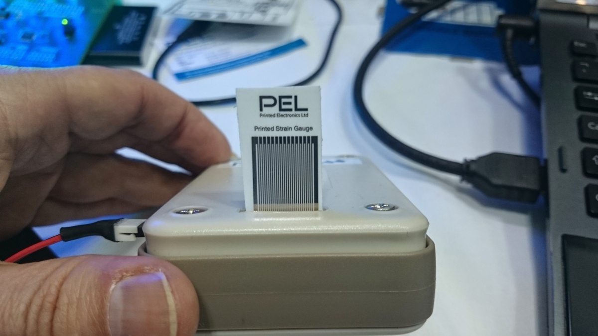 Examples Printed Electronics